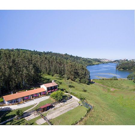 Apartamentos Rurales Las Garzas De Oyambre 圣维森特-德拉巴尔克拉 外观 照片