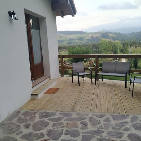 Apartamentos Rurales Las Garzas De Oyambre 圣维森特-德拉巴尔克拉 外观 照片