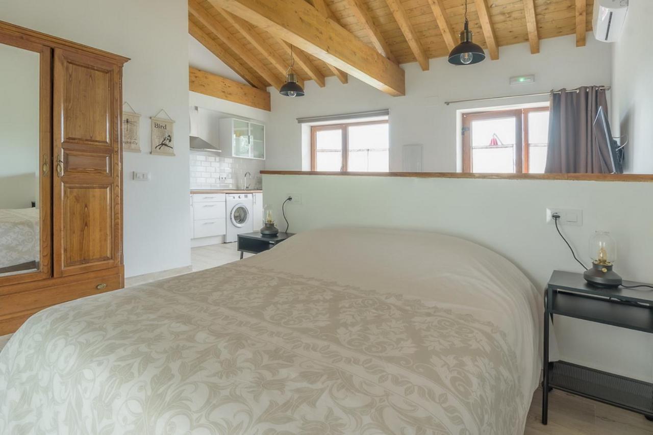 Apartamentos Rurales Las Garzas De Oyambre 圣维森特-德拉巴尔克拉 外观 照片