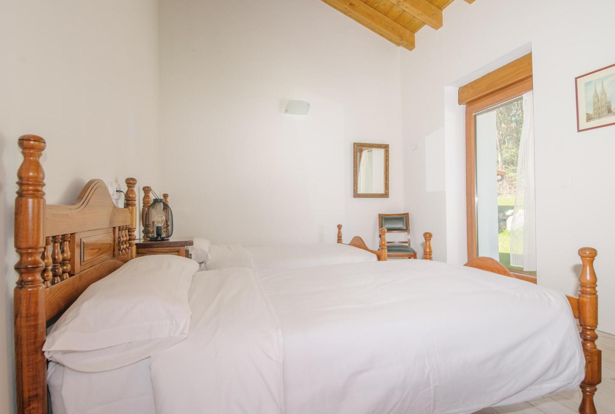 Apartamentos Rurales Las Garzas De Oyambre 圣维森特-德拉巴尔克拉 客房 照片