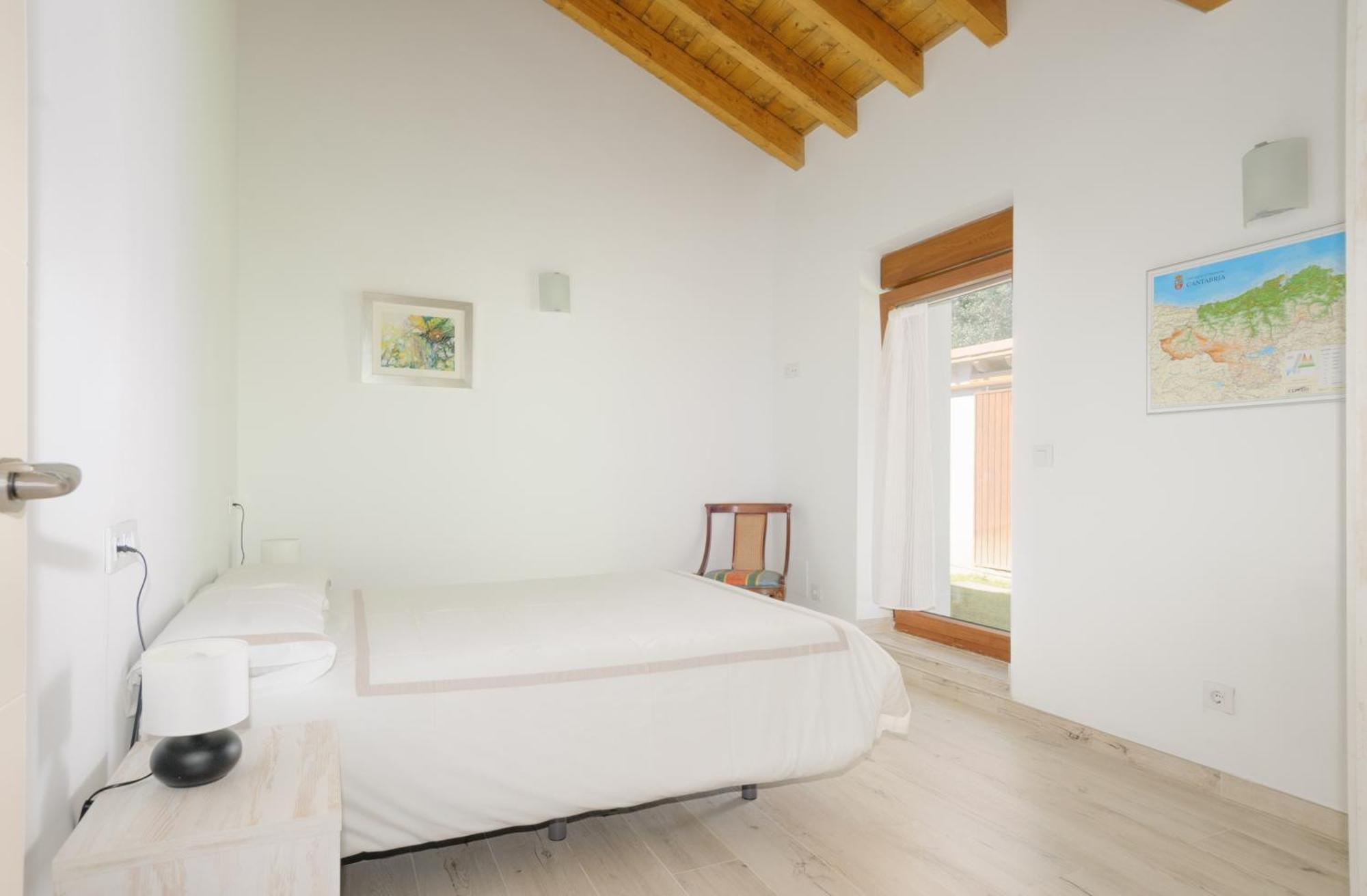 Apartamentos Rurales Las Garzas De Oyambre 圣维森特-德拉巴尔克拉 客房 照片